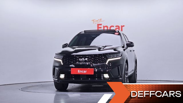 Kia SORENTO Gasoline 2.5T 2WD Gravity купить на сайте DeffCars