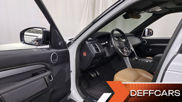 Land Rover DISCOVERY D300 R-Dynamic HSE купить на сайте DeffCars