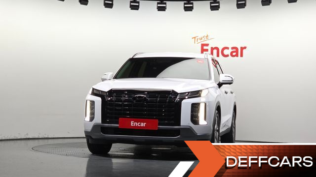 Hyundai PALISADE Diesel 2.2 4WD Le Blanc купить на сайте DeffCars