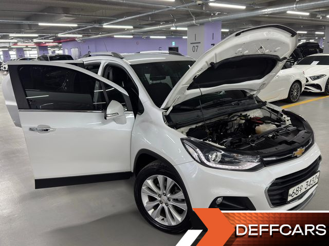 ChevroletGMDaewoo TRAX 1.4 LT Core купить на сайте DeffCars