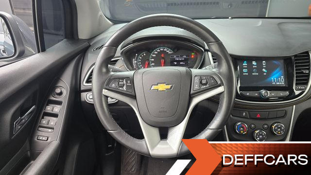 ChevroletGMDaewoo TRAX 1.4 LT Core купить на сайте DeffCars