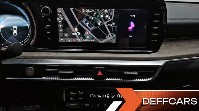 Kia K5 1.6 Turbo Signature купить на сайте DeffCars