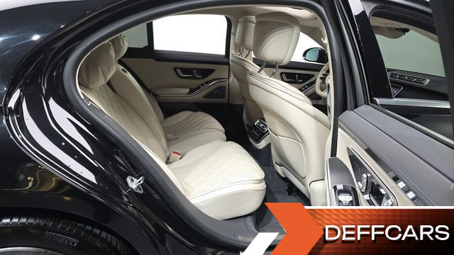 Mercedes S-CLASS S400 d 4MATIC купить на сайте DeffCars
