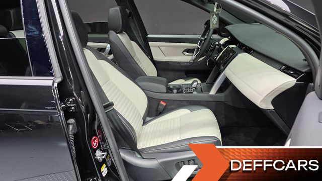 Land Rover DISCOVERY SPORT P250 Dynamic SE купить на сайте DeffCars