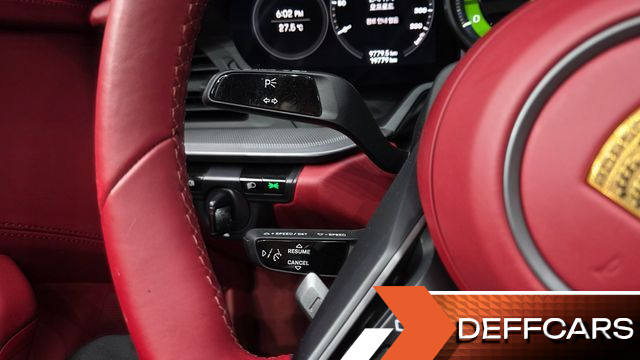 Porsche 911 Carrera 4 Cabriolet купить на сайте DeffCars