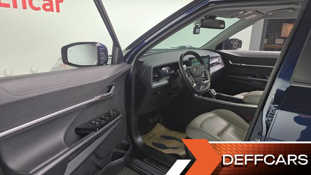Ssangyong TORRES Gasoline 1.5 2WD T7 купить на сайте DeffCars