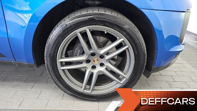 Porsche MACAN 2.0 95B купить на сайте DeffCars
