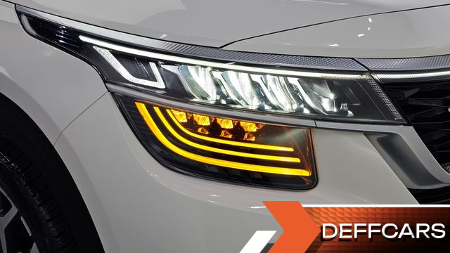 Kia SELTOS Gasoline 1.6 Turbo 2WD Signature купить на сайте DeffCars