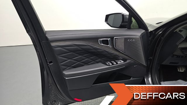 Kia K8 2.5 Gasoline 2WD Signature купить на сайте DeffCars