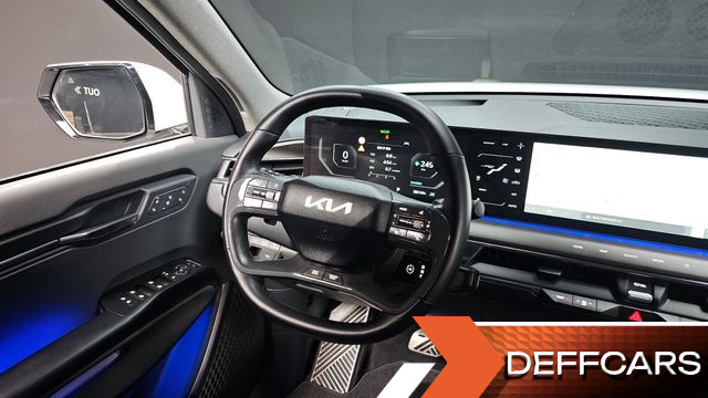 Kia EV9 Long Range 4WD Earth купить на сайте DeffCars