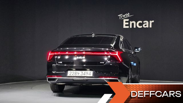 Kia K8 Noblesse купить на сайте DeffCars