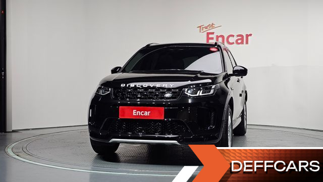 Land Rover DISCOVERY SPORT P250 S купить на сайте DeffCars