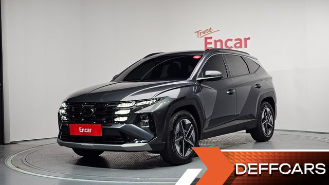 Hyundai TUCSON Gasoline 1.6 Turbo 2WD Inspiration купить на сайте DeffCars