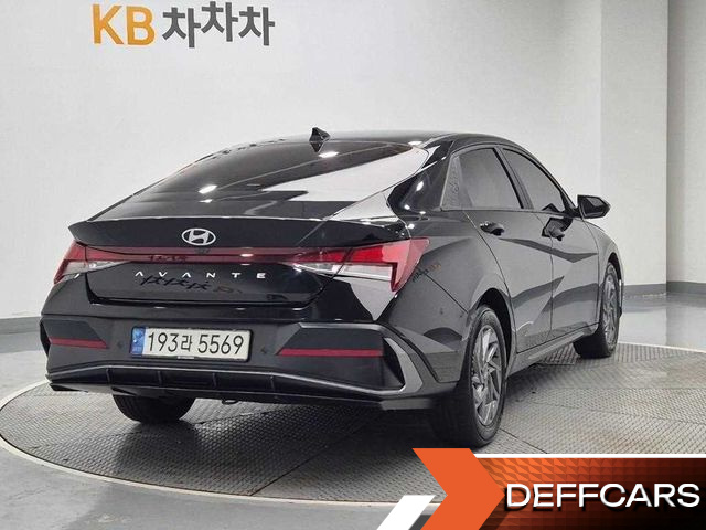 Hyundai AVANTE 1.6 Modern купить на сайте DeffCars