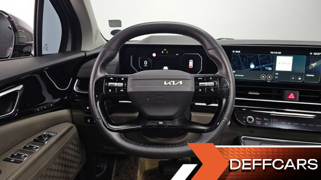 Kia CARNIVAL HEV 9seater Gravity купить на сайте DeffCars