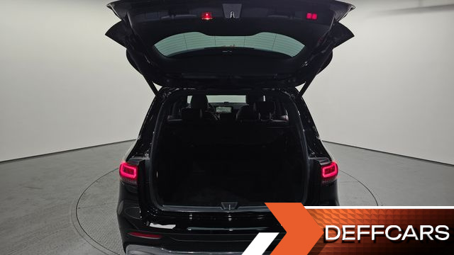 Mercedes GLB-CLASS GLB250 4MATIC купить на сайте DeffCars
