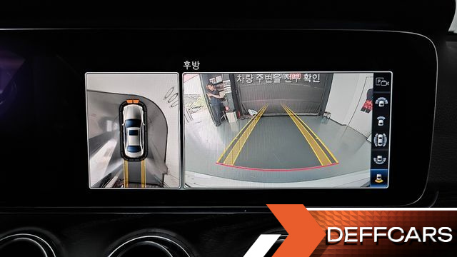 Mercedes E-CLASS E300 4MATIC Avnatgarde купить на сайте DeffCars