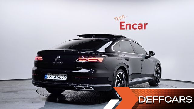 Volkswagen ARTEON 2.0 TDI R-LIINE 4Motion купить на сайте DeffCars