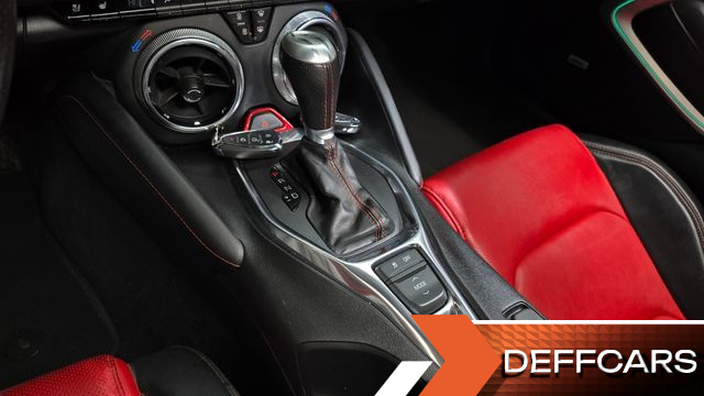 ChevroletGMDaewoo CAMARO SS 6.2 V8 Volcano Red купить на сайте DeffCars