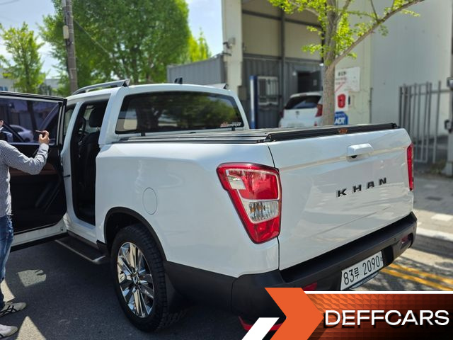 Ssangyong REXTON Diesel 2.2 4WD Prestige Special (5-Link) купить на сайте DeffCars