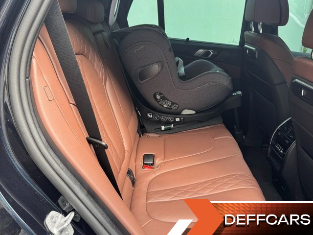 BMW X5 xDrive 40i M Sport купить на сайте DeffCars