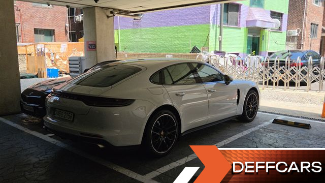 Porsche PANAMERA 2.9 AWD купить на сайте DeffCars