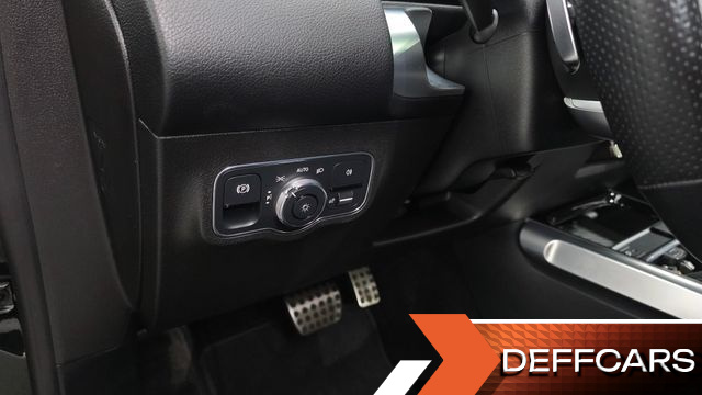 Mercedes GLB-CLASS GLB250 4MATIC купить на сайте DeffCars
