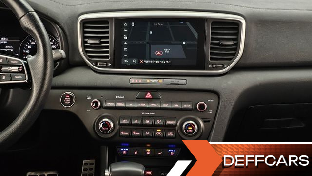Kia SPORTAGE Diesel 2.0 2WD Prestige купить на сайте DeffCars