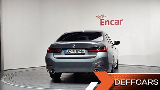 BMW 3-SERIES 320i купить на сайте DeffCars