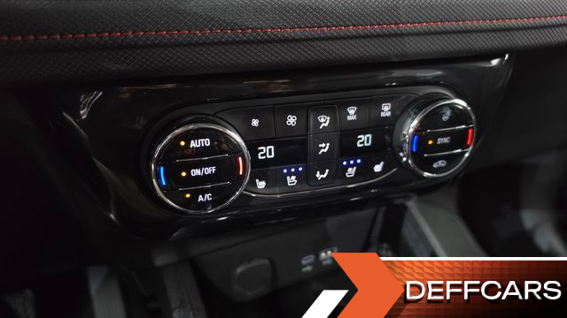 ChevroletGMDaewoo TRAILBLAZER 1.3 Turbo 2WD RS купить на сайте DeffCars
