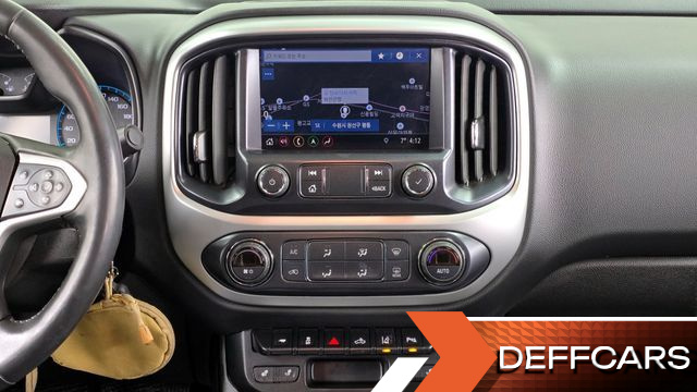 ChevroletGMDaewoo COLORADO 3.6 Extreme-X 4WD купить на сайте DeffCars