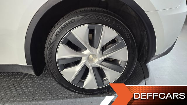 Tesla MODEL Y RWD купить на сайте DeffCars