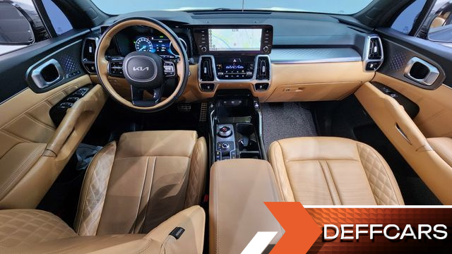 Kia SORENTO HEV 1.6 4WD Gravity купить на сайте DeffCars