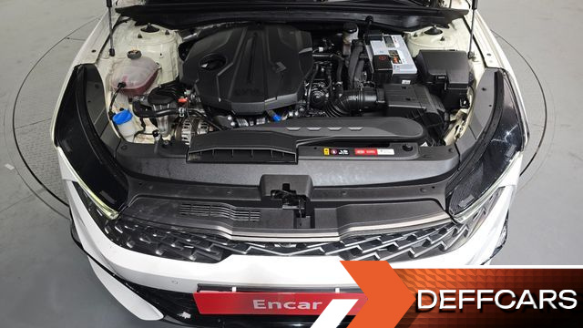 Kia K5 2.0 Noblesse купить на сайте DeffCars