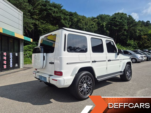 Mercedes G-CLASS G580 EQ Technology купить на сайте DeffCars
