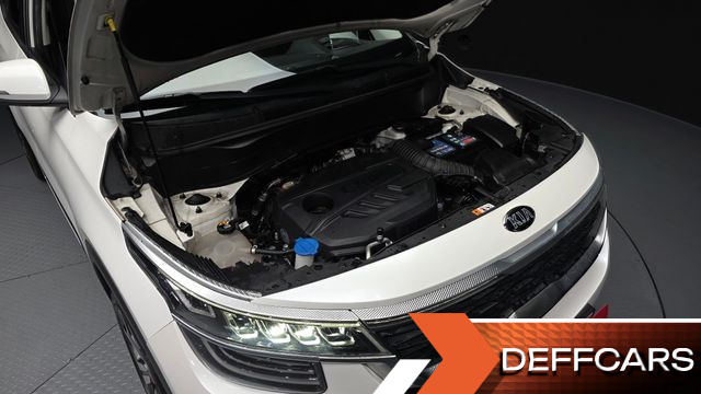Kia SELTOS Diesel 1.6 2WD Noblesse купить на сайте DeffCars
