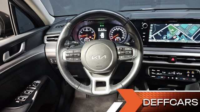 Kia K5 2.0 Prestige купить на сайте DeffCars