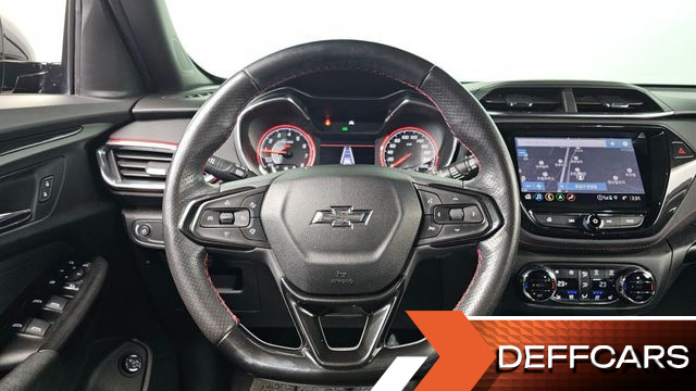 ChevroletGMDaewoo TRAILBLAZER 1.3 Turbo 2WD RS купить на сайте DeffCars