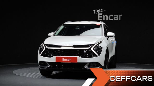 Kia SPORTAGE Gasoline 1.6 Turbo 2WD Prestige купить на сайте DeffCars