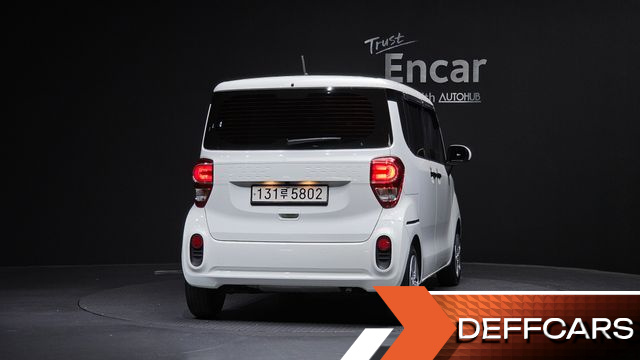 Kia RAY Van Prestige купить на сайте DeffCars