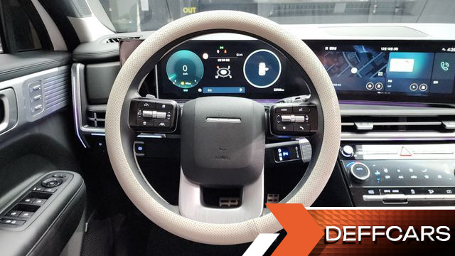 Hyundai SANTAFE Gasoline 2.5T 2WD Calligraphy купить на сайте DeffCars