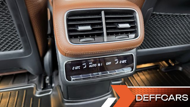 Mercedes GLS-CLASS GLS580 4MATIC купить на сайте DeffCars