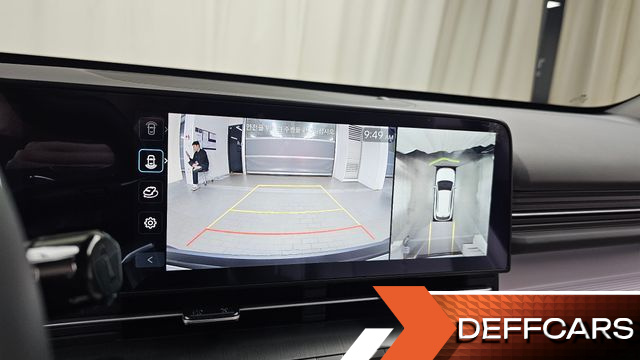 Hyundai KONA Gasoline 1.6 Turbo 4WD Inspiration купить на сайте DeffCars