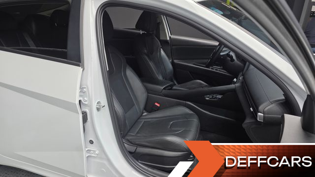 Hyundai AVANTE Modern купить на сайте DeffCars