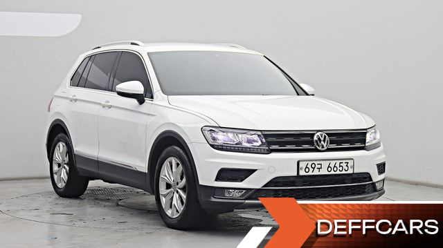 Volkswagen TIGUAN 2.0 TDI Premium купить на сайте DeffCars