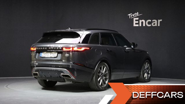 Land Rover RANGE ROVER VELAR 3.0 P400 R-Dynamic HSE купить на сайте DeffCars