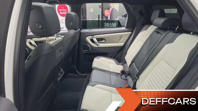 Land Rover DISCOVERY SPORT P250 Dynamic SE купить на сайте DeffCars