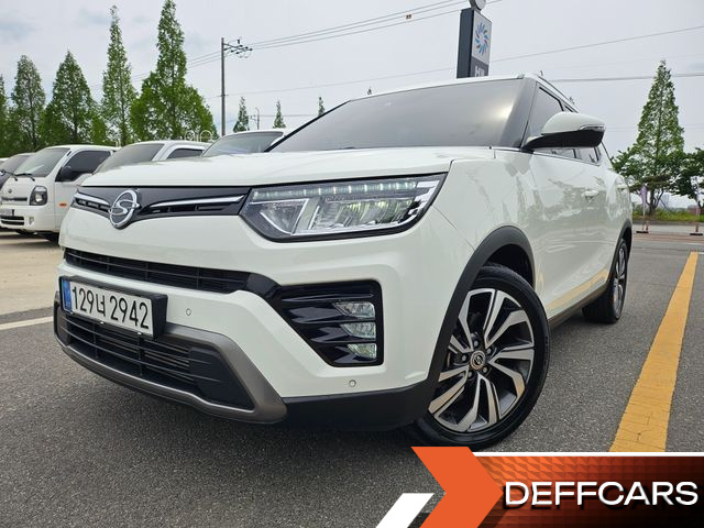 Ssangyong TIBOLI 1.5 A3 2WD купить на сайте DeffCars
