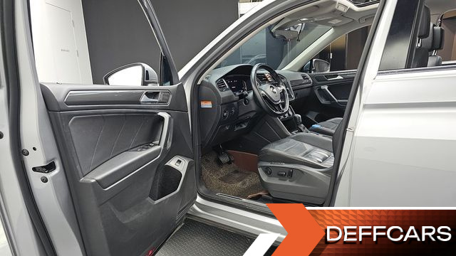 Volkswagen TIGUAN 2.0 TDI Prestige купить на сайте DeffCars