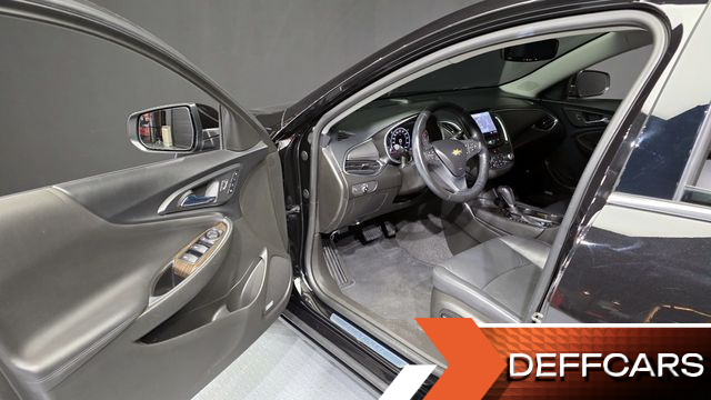 ChevroletGMDaewoo MALIBU 2.0 Turbo Perfect Black купить на сайте DeffCars